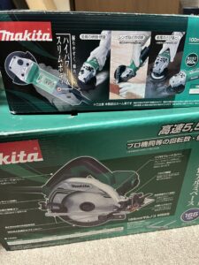 福岡市で買取した電動工具